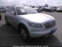 2006 Infiniti FX35 JNRAS08U96X102919