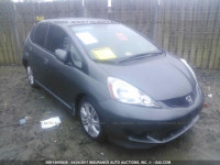 2011 Honda Fit JHMGE8H50BC002328