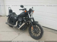 2013 Harley-davidson XL883 IRON 883 1HD4LE210DC439150