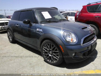 2011 Mini Cooper S WMWSV3C50BTY23562