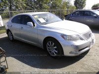 2007 Lexus Ls JTHBL46F875003050