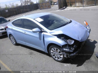 2012 Hyundai Elantra KMHDH4AE1CU272609