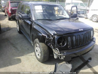 2008 Jeep Patriot 1J8FT28048D713899