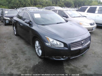 2011 Nissan Maxima S/SV 1N4AA5AP4BC848481