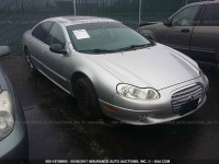 2002 Chrysler Concorde LIMITED 2C3HD56G12H183162