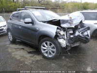 2014 Mitsubishi Outlander Sport 4A4AP3AU1EE022692