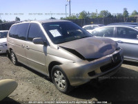 2002 Honda Odyssey EXL 2HKRL18922H509536