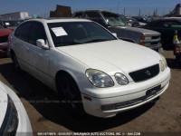 2000 Lexus GS 300 JT8BD68S5Y0101230