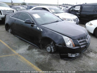 2011 Cadillac CTS PERFORMANCE COLLECTION 1G6DL1EDXB0105791