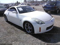 2006 Nissan 350Z COUPE JN1AZ34E26M352101