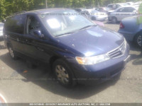 2004 Honda Odyssey 5FNRL18604B014596