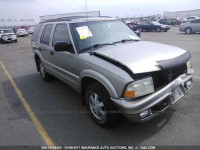 1999 Oldsmobile Bravada 1GHDT13W3X2709061