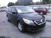 2010 Volkswagen Routan SE 2V4RW3D11AR227253