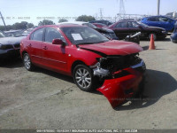 2007 Mazda 3 JM1BK32F671769063