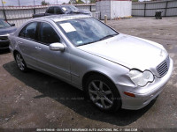 2003 Mercedes-benz C WDBRF40J33F397662