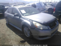 2010 Subaru Legacy 2.5I 4S3BMCA66A3228814