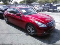 2013 Infiniti G37 JOURNEY/SPORT JN1CV6AP7DM303503