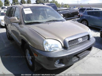 2003 Hyundai Santa Fe KM8SC73E83U482211