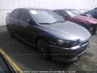 2008 Mitsubishi Lancer JA3AU86U28U006872