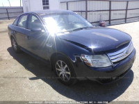 2008 Ford Taurus 1FAHP24W58G109846