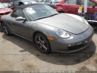 2007 Porsche Boxster WP0CA29827U712043