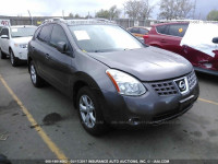 2009 Nissan Rogue JN8AS58VX9W439538