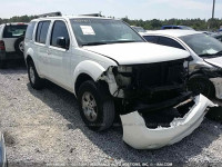 2008 Nissan Pathfinder S/LE/SE 5N1AR18U08C640450