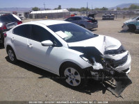 2016 KIA Forte KNAFK4A67G5543421