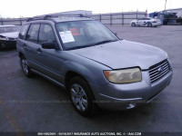2008 Subaru Forester 2.5X JF1SG63668H716752