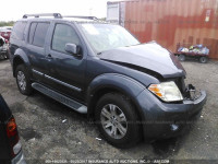 2011 Nissan Pathfinder S/LE/SE 5N1AR1NB7BC620853