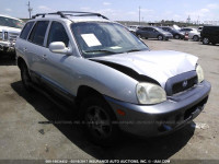 2004 HYUNDAI SANTA FE KM8SC13D74U697780