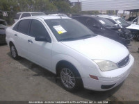 2007 Ford Focus 1FAFP34N57W191408