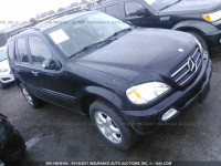 2002 Mercedes-benz ML 500 4JGAB75E72A330951