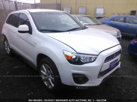 2014 Mitsubishi Outlander Sport 4A4AP3AU5EE030911