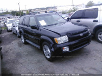 2002 Infiniti QX4 JNRDR09Y22W260819