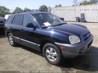 2005 Hyundai Santa Fe KM8SC13D35U865772