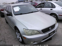 2002 Lexus IS 300 JTHBD192420057181