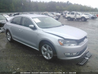 2015 Volkswagen Passat 1VWAT7A33FC104984