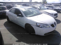 2006 Pontiac G6 1G2ZF55B364154012