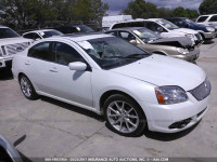 2012 Mitsubishi Galant ES/SE 4A32B3FF6CE014652