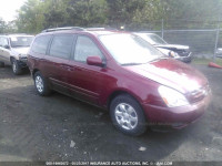 2010 KIA Sedona LX KNDMG4C39A6324296