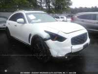 2009 Infiniti Fx35 JNRAS18W59M155601