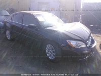 2012 CHRYSLER 200 1C3CCBBB3CN205094