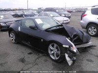 2011 Nissan 370Z TOURING/NISMO JN1AZ4EH6BM550768