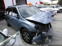 2008 KIA SEDONA KNDMB233686230471