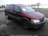 2001 Pontiac Montana 1GMDX03EX1D325667