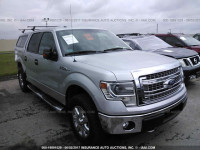 2014 Ford F150 1FTFW1ETXEFC48391