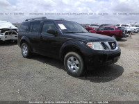 2011 Nissan Pathfinder S/LE/SE 5N1AR1NNXBC617133