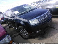 2008 Lincoln MKX 2LMDU88C78BJ30645