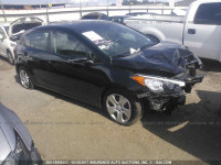 2016 KIA Forte KNAFK5A82G5527960